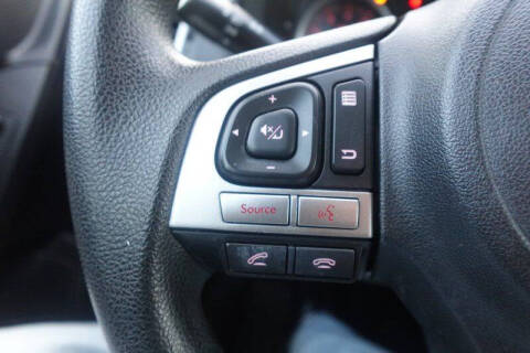 2018 Subaru Forester 2.5i Premium Black Edition