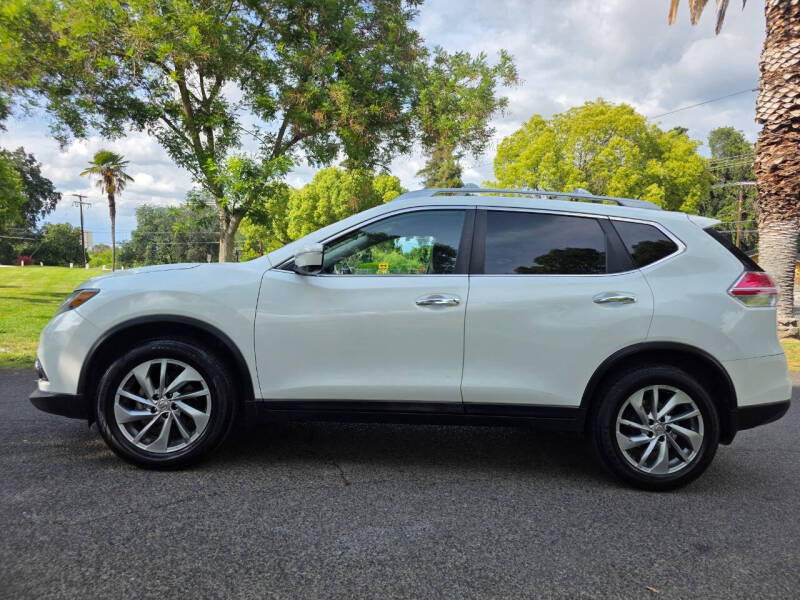 2014 Nissan Rogue SL