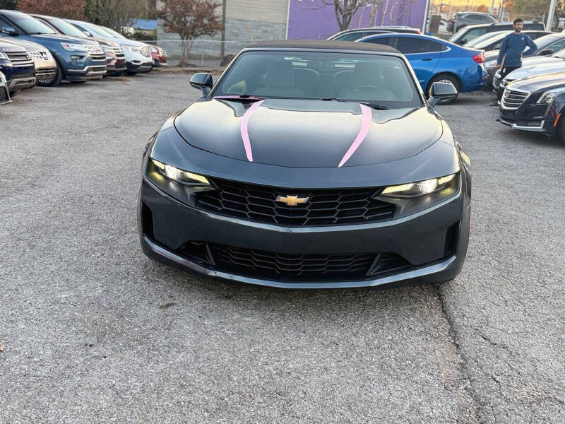 2019 Chevrolet Camaro LT