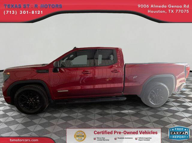 2023 GMC Sierra 1500 Elevation