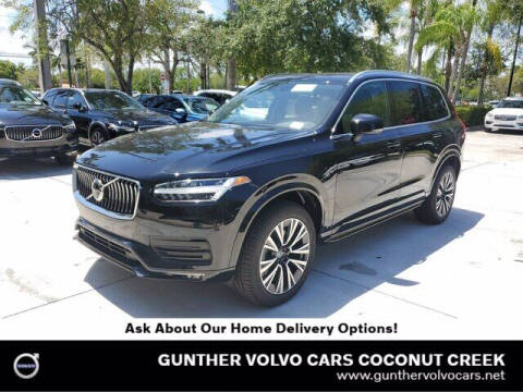 2021 Volvo XC90