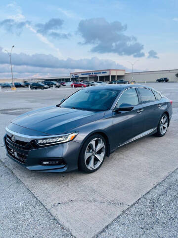 2018 Honda Accord Touring