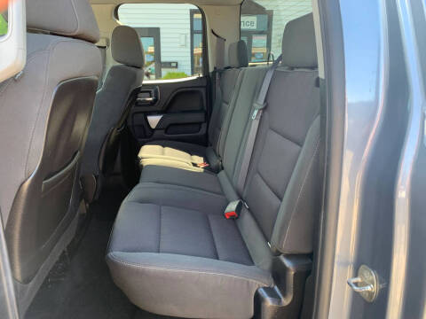 2015 Chevrolet Silverado 1500