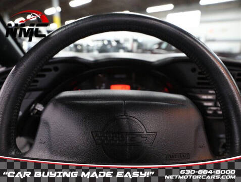 1996 Chevrolet Corvette