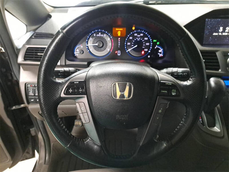 2012 Honda Odyssey