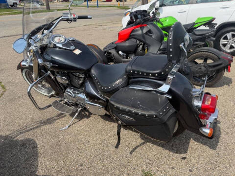 2006 Suzuki Boulevard