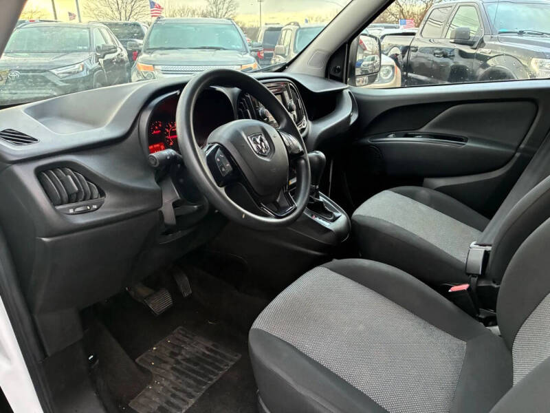 2018 RAM ProMaster City Tradesman