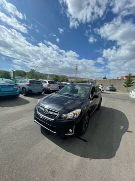 2016 Subaru Crosstrek for sale at Salt Lake Auto Broker in North Salt Lake UT