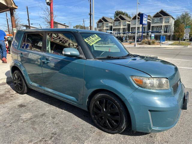 2008 Scion xB Base's photo