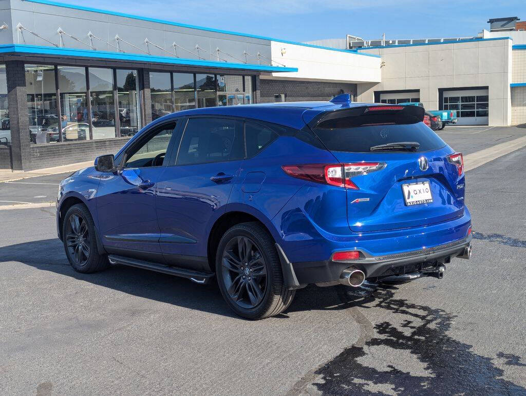 2022 Acura RDX for sale at Axio Auto Boise in Boise, ID