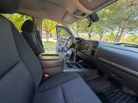 2012 Chevrolet Silverado 1500 LT