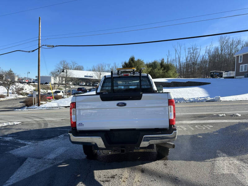 2017 Ford F-250 Super Duty XL