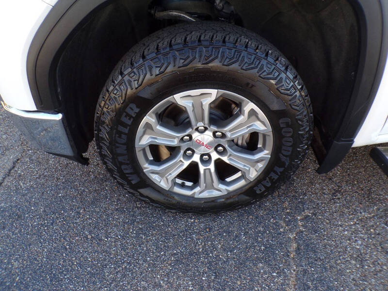 2021 GMC Sierra 1500 SLT