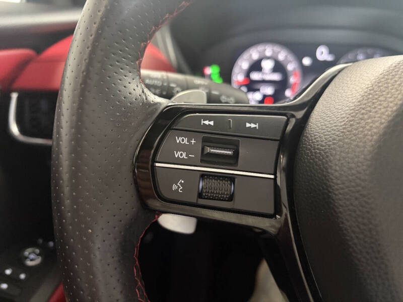 2025 Acura ADX w/A-SPEC