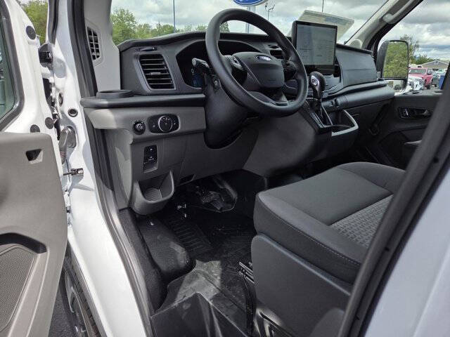 2026 Ford Transit 250