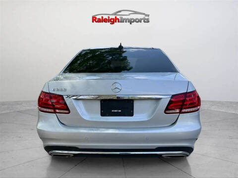 2016 Mercedes-Benz E-Class E 350
