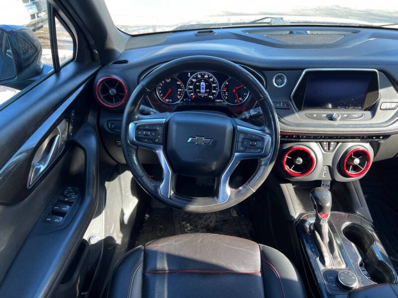 2021 Chevrolet Blazer RS