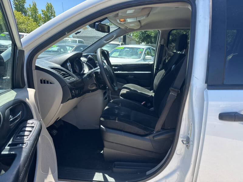 2019 Dodge Grand Caravan SE
