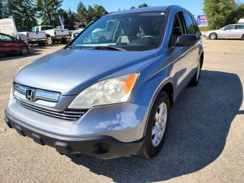 2007 Honda CR-V for sale at KOCUR KREW AUTO in Gladwin MI