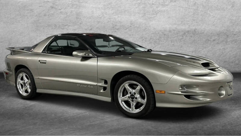 2000 Pontiac Firebird Trans Am