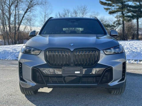 2025 BMW X5 xDrive50e