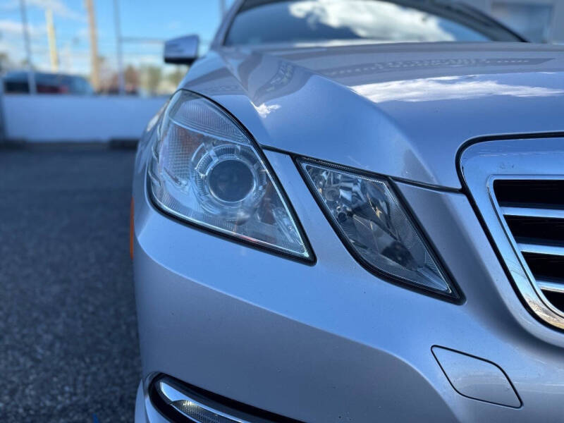 2013 Mercedes-Benz E-Class E 350 Sport 4MATIC