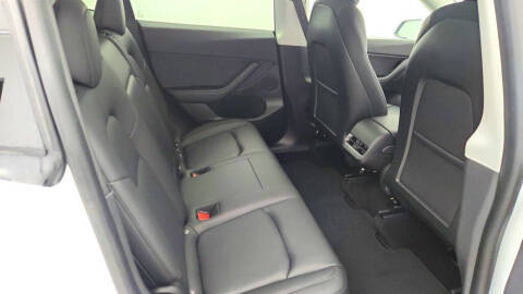 2021 Tesla Model Y Standard Range