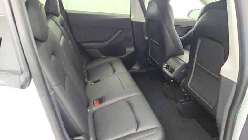 2021 Tesla Model Y Standard Range