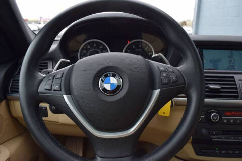 2012 BMW X6 xDrive50i