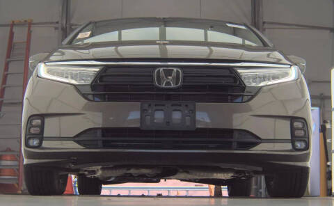 2021 Honda Odyssey EX-L