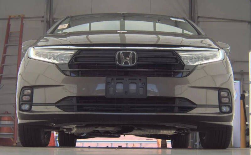 2021 Honda Odyssey EX-L