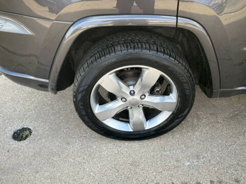 2017 Jeep Grand Cherokee Altitude