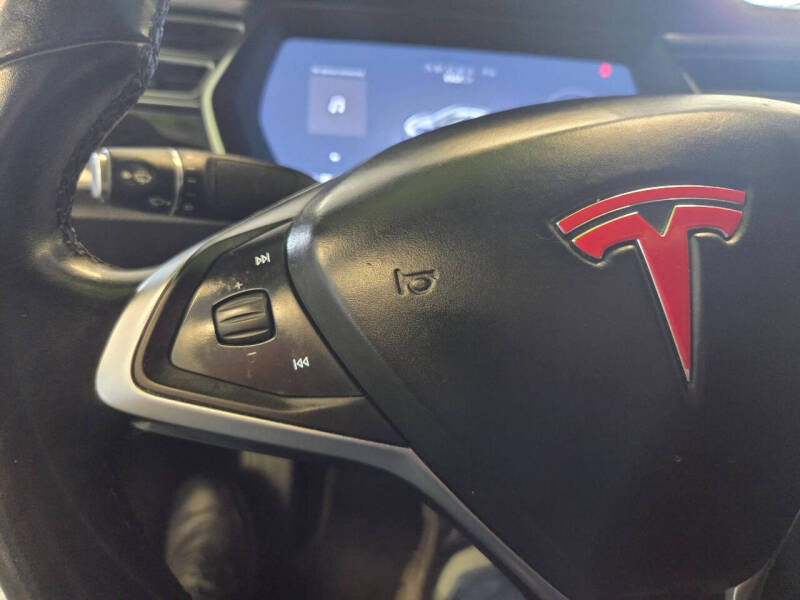 2016 Tesla Model S