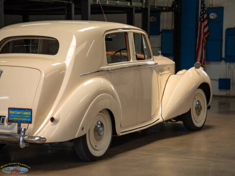 1949 Bentley Mark VI
