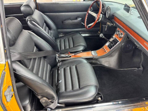 1970 Alfa Romeo GTV-6