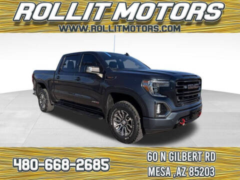2019 GMC Sierra 1500