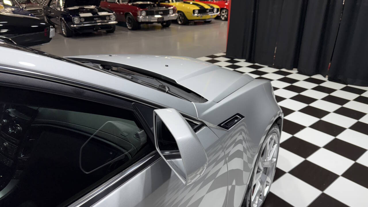 2014 Cadillac CTS-V 23