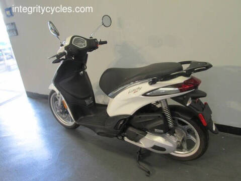2022 Piaggio LIBERTY