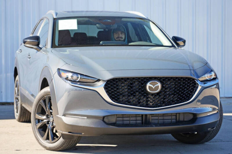 2025 Mazda CX-30 2.5 S Carbon Edition