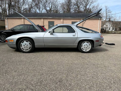 1988 Porsche 928 S4
