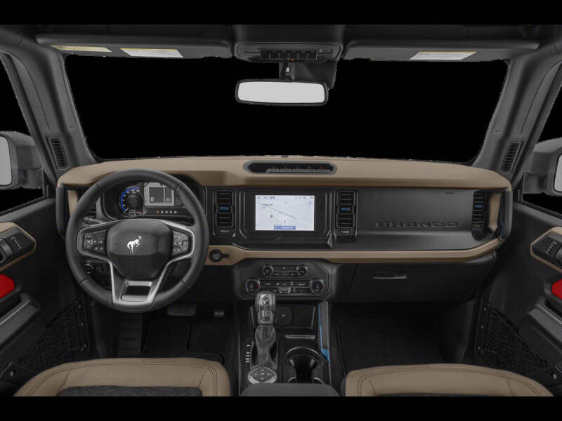 2022 Ford Bronco Wildtrak Advanced