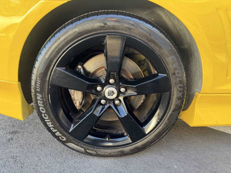 2010 Chevrolet Camaro SS