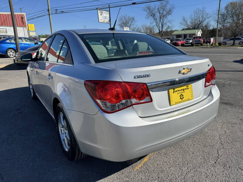 2013 Chevrolet Cruze 1LT Auto