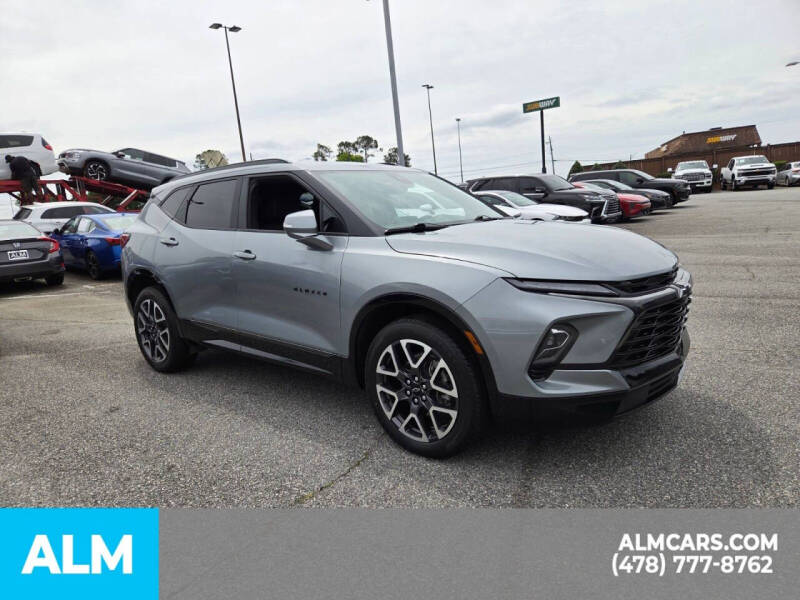 2025 Chevrolet Blazer RS