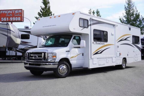 2011 Winnebago CHALET M-31JR