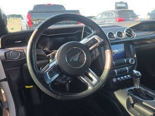 2022 Ford Mustang Mach 1
