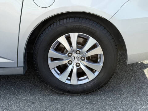 2015 Honda Odyssey EX-L