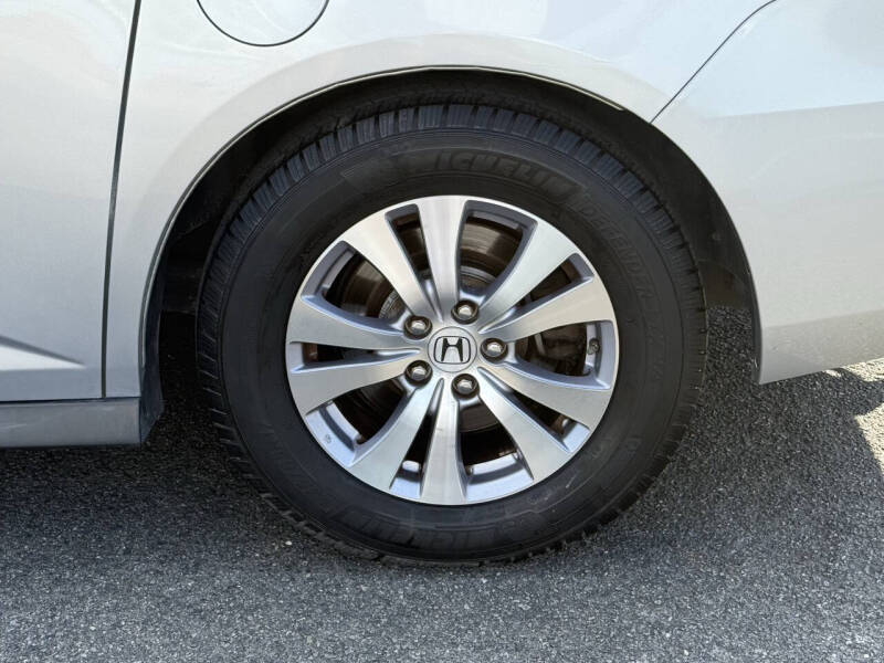 2015 Honda Odyssey EX-L