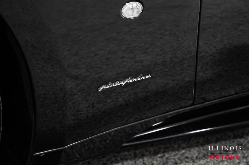 2011 Maserati GranTurismo S Automatic