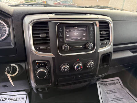 2022 RAM 1500 Classic